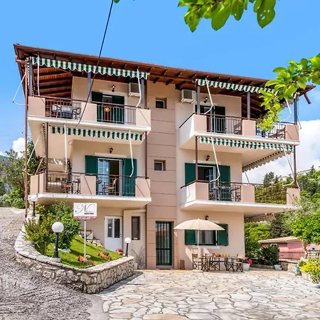 Apartment Nikoleta 5 *