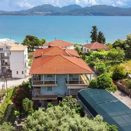 Nikoleta 5 Apartment Nikiana