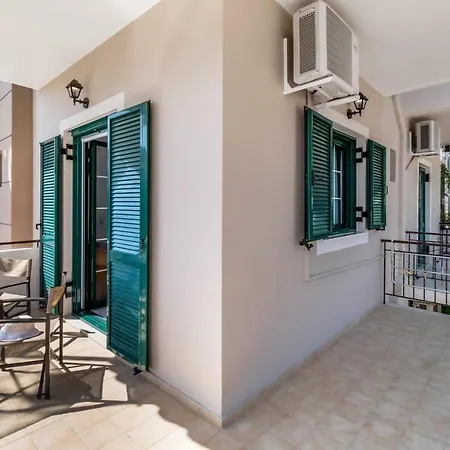 Nikoleta 5 Apartment Nikiana