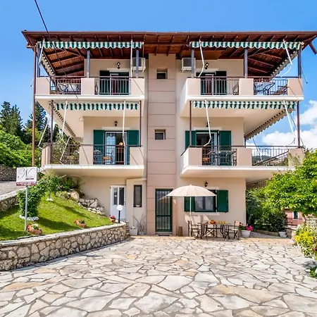 Nikoleta 5 Apartamento Nikiana