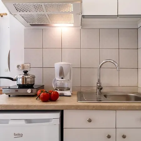 Apartamento Nikoleta 5 Nikiana