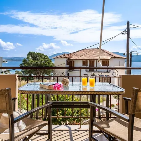 Nikoleta 5 Apartamento Nikiana