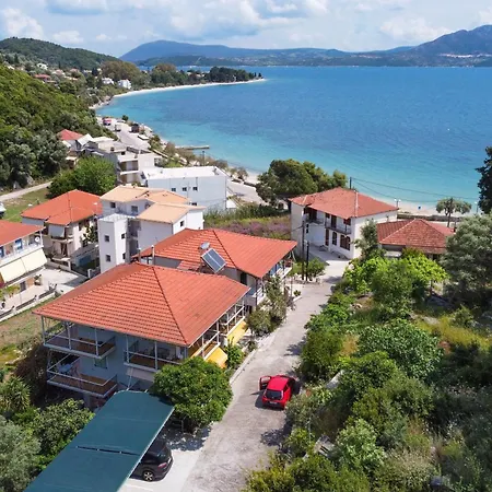 Nikoleta 5 Apartamento Nikiana