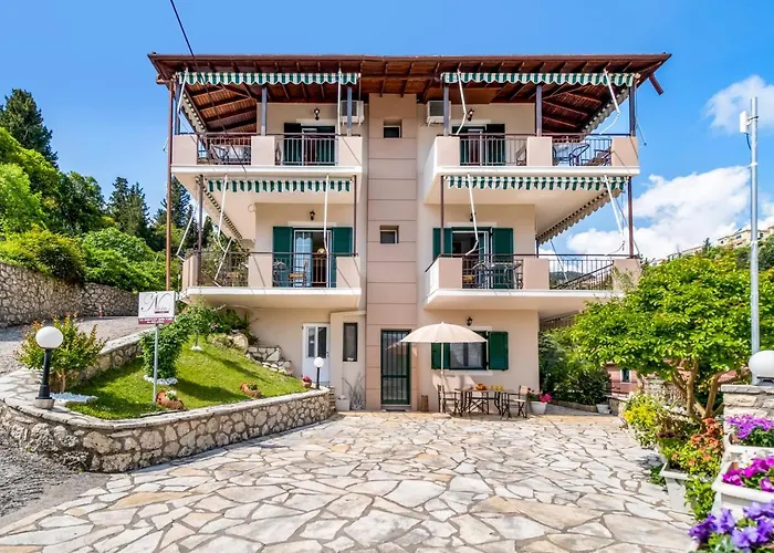 Nikoleta 5 Apartman Nikiána