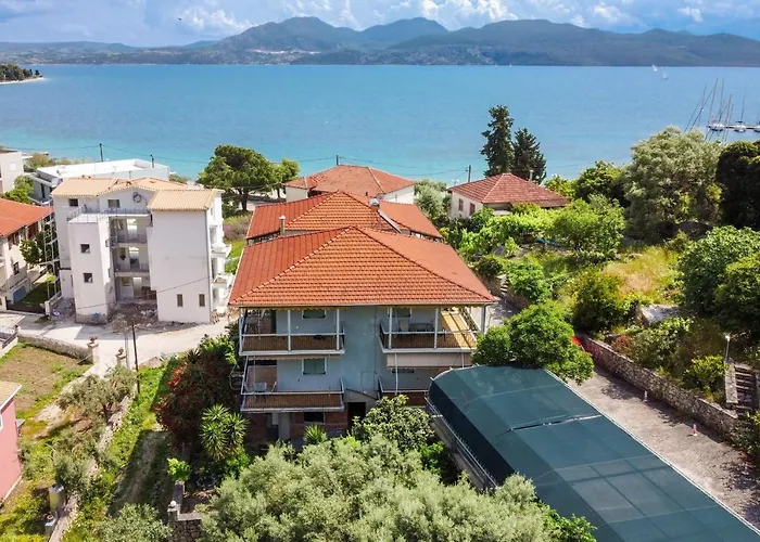 Nikoleta 5 Apartman Nikiána
