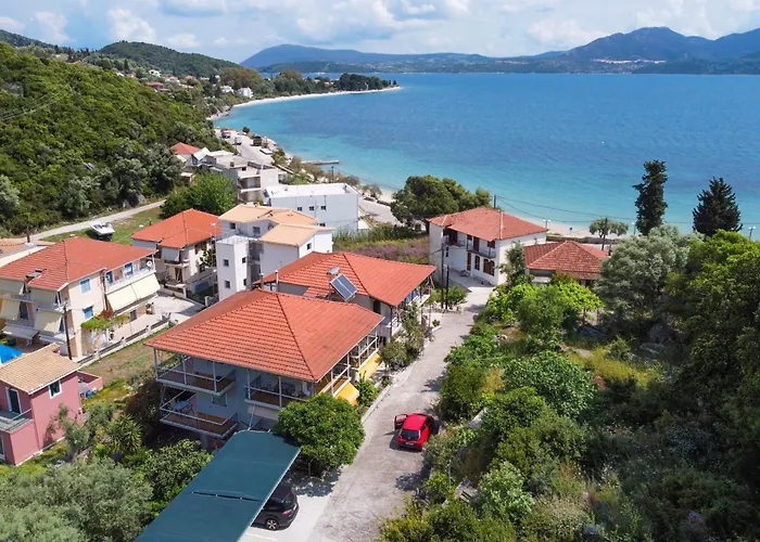 Nikoleta 5 Апартаменты Никиана